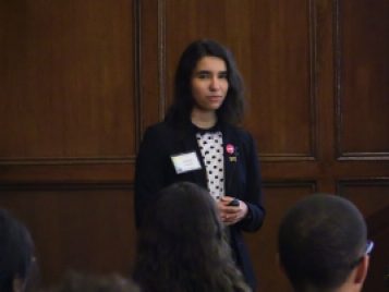 2018 Summer Symposium Oral Research Presentation